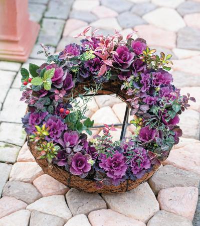 寄せ植えの実演を目の前で見られる！【オニちゃん×園芸ガイド】バレンタインイベント2月14日（土）に開催（サムネイル画像3）