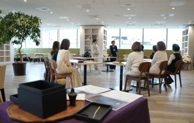 茶道が一気に身近に！抹茶ブームの今「chabako」（茶箱）で楽しむスマート茶会　潜入ルポ（サムネイル画像）