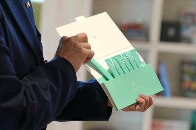 茶道が一気に身近に！抹茶ブームの今「chabako」（茶箱）で楽しむスマート茶会　潜入ルポ（サムネイル画像12）