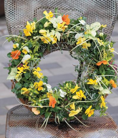 寄せ植えの実演を目の前で見られる！【オニちゃん×園芸ガイド】バレンタインイベント2月14日（土）に開催（サムネイル画像2）