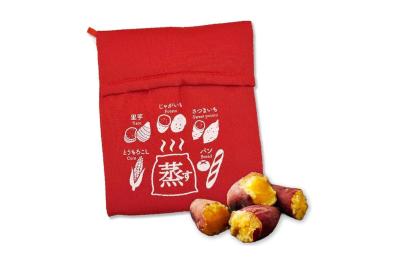 ポップコーン、中華まん、焼き芋が簡単に！ゆうゆうtime編集部おすすめ！【電子レンジで使える調理器具】が最大15％OFF！Amazonタイムセールで。（サムネイル画像4）