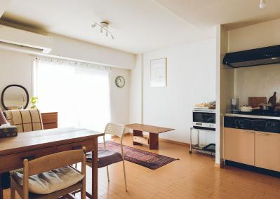 娘3人が巣立ったその先に—56歳から始まった、mihaさんのひとり暮らしシンプルライフ（サムネイル画像2）