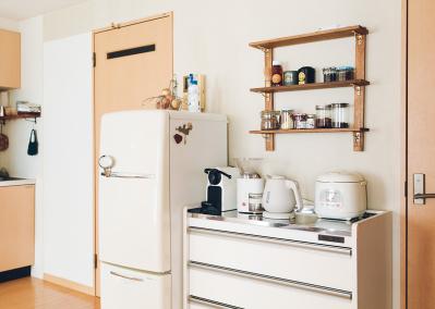 娘3人が巣立ったその先に—56歳から始まった、mihaさんのひとり暮らしシンプルライフ（サムネイル画像3）