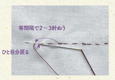 親の着物がオシャレに変身！まっすぐ手ぬいでOK【着物リメイク】のコツとは？（サムネイル画像6）