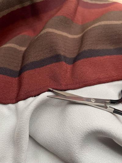 親の着物がオシャレに変身！まっすぐ手ぬいでOK【着物リメイク】のコツとは？（サムネイル画像5）