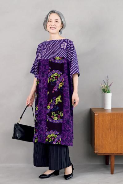 親の着物がオシャレに変身！まっすぐ手ぬいでOK【着物リメイク】のコツとは？（サムネイル画像7）