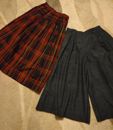 たんすに眠る着物がおしゃれなセットアップに！【着物リメイク】の簡単アイデア（サムネイル画像13）