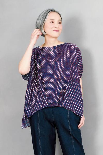 たんすに眠る着物がおしゃれなセットアップに！【着物リメイク】の簡単アイデア（サムネイル画像8）