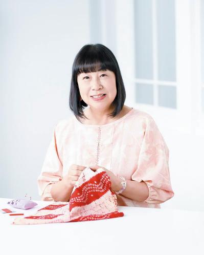 親の着物がオシャレに変身！まっすぐ手ぬいでOK【着物リメイク】のコツとは？（サムネイル画像2）