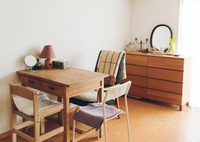 娘3人が巣立ったその先に—56歳から始まった、mihaさんのひとり暮らしシンプルライフ（サムネイル画像6）