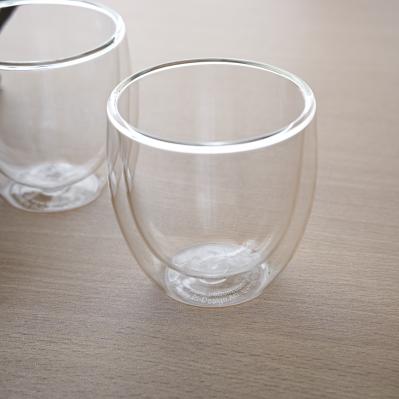 シャンボール ティーポット＆ パヴィーナダブル ウォールグラス のオリジナルセット／ボダム（サムネイル画像4）