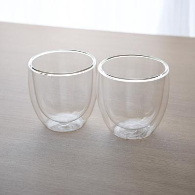 パヴィーナダブル ウォールグラス 2個セット／ボダム（サムネイル画像3）