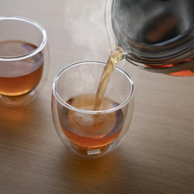 パヴィーナダブル ウォールグラス 2個セット／ボダム（サムネイル画像2）