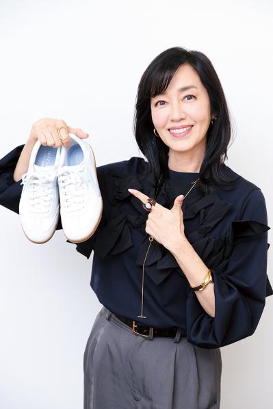 14歳のデビュー当時と変わらない笑顔！【早見優さん】の美と健康を支える5つのアイテム（サムネイル画像3）