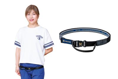 アスリートコンサルタント鴻江寿治氏が考案【コウノエベルト】で体を整え、負担軽減をサポート！