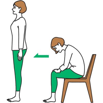 あなたは「うで体」or「あし体」？自分の体のクセがわかれば不調が改善！【鴻江理論】（サムネイル画像8）