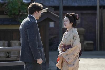 【ばけばけ】行間大爆発！屈指の名場面に震える前半折り返し。あまりにも精錬で美しい、見事な気持ちの通じ合い（サムネイル画像9）