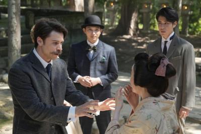 【ばけばけ】行間大爆発！屈指の名場面に震える前半折り返し。あまりにも精錬で美しい、見事な気持ちの通じ合い（サムネイル画像5）