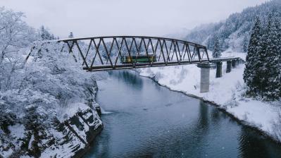 絶景、郷土料理、ものづくり体験など魅力満載！50代から楽しむ【只見線】の旅（サムネイル画像7）