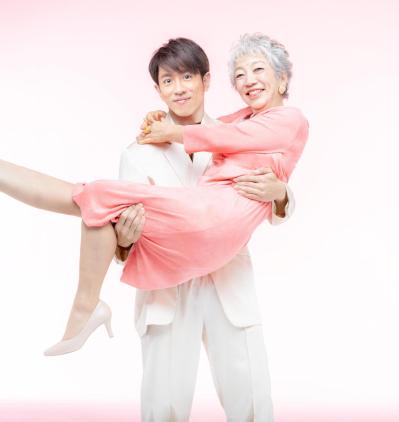 中尾ミエ　村上信五（サムネイル画像）