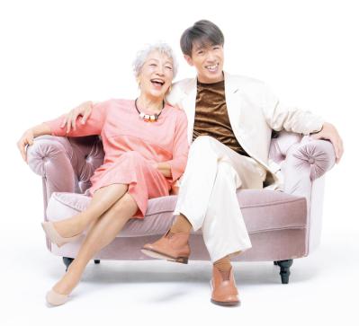 中尾ミエ　村上信五（サムネイル画像）