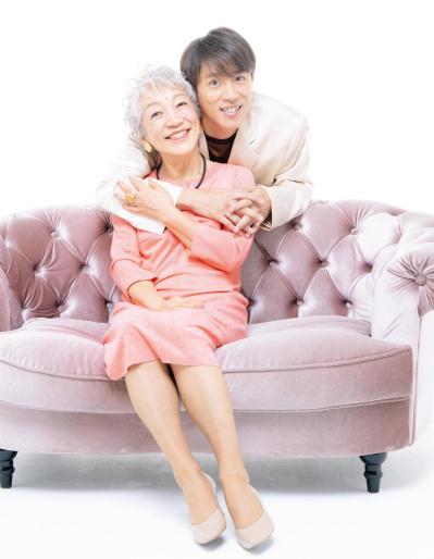 中尾ミエ　村上信五（サムネイル画像）