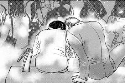 これは事故？それとも故意？彼が私にキスをした驚きの理由とは？【子宮恋愛 #25】