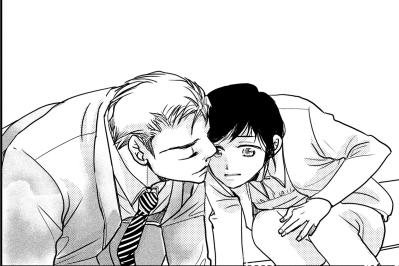 不意打ちの「好き」と不意打ちのキス。あの人のペースにはまってゆく私【子宮恋愛 #24】