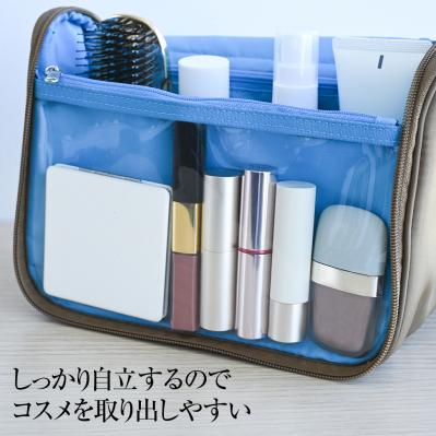 化け子の５つ星★★★★★トラベルポーチ（サムネイル画像5）