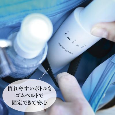 化け子の５つ星★★★★★トラベルポーチ（サムネイル画像6）