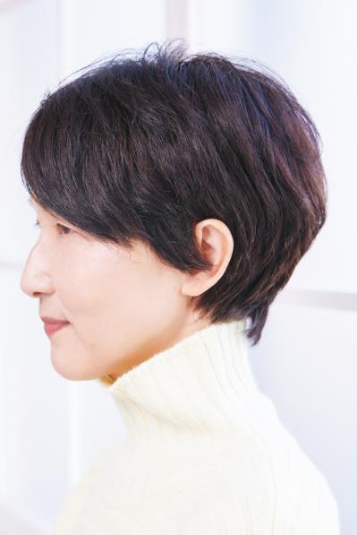50・60代が若見えする【アシンメトリー前髪】って？ 2026年最旬のショートヘア2選（サムネイル画像4）