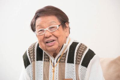 【高木ブーさん・92歳】昼に起きて朝6時に寝る夜型生活。それでも健康診断の値はパーフェクト！ （サムネイル画像）