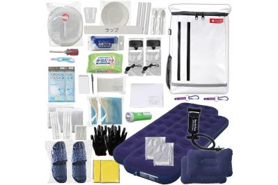 【最大35％OFF】日頃からの備えを見直そう。ゆうゆうtime編集部おすすめ防災グッズがAmazonスマイルセールに登場（サムネイル画像3）