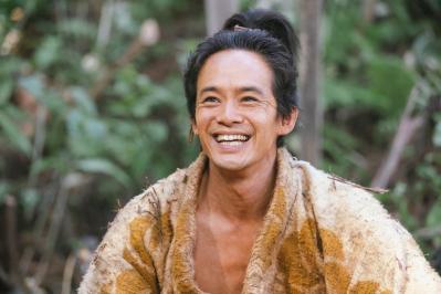 藤吉郎（池松壮亮）（サムネイル画像）