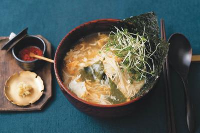 【三國シェフ】流ならパパッと作れておいしい！ パスタ＆そうめん2選「明太子クリームパスタ／韓国風にゅうめん」