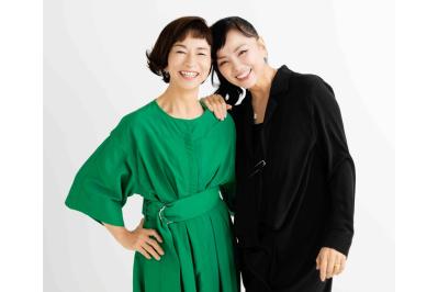 【松田美由紀さん×原田美枝子さん】『北の国から』つながる関係。「お互いの人生を伴走しているような、そんな感覚でした」（サムネイル画像）