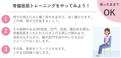 尿漏れ　SIXPAD　骨盤底筋（サムネイル画像）
