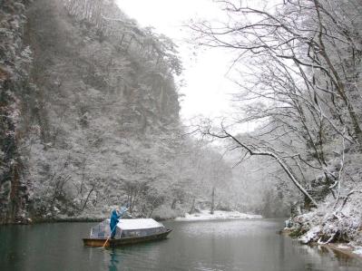 駅近だから老親との旅行にも◎【絶景駅・4選】山や渓谷美が眼前に！（サムネイル画像8）