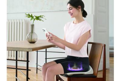 女性の「尿トラブル」に自宅でできるケアアイテムが新登場！骨盤底筋専用EMS「SIXPAD ペリネフィット」