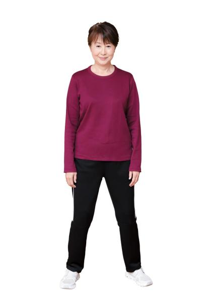 【鴻江理論】「うで体」「あし体」のタイプ別・体がラクになるストレッチを伝授！（サムネイル画像7）