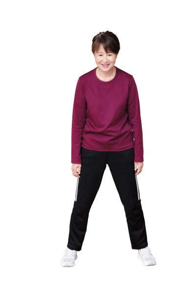 【鴻江理論】「うで体」「あし体」のタイプ別・体がラクになるストレッチを伝授！（サムネイル画像19）