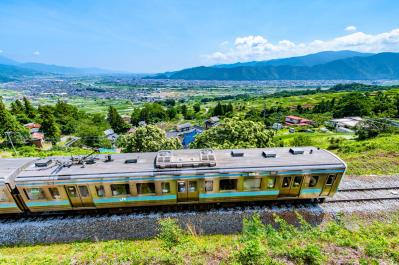 駅近だから老親との旅行にも◎【絶景駅・4選】山や渓谷美が眼前に！（サムネイル画像2）