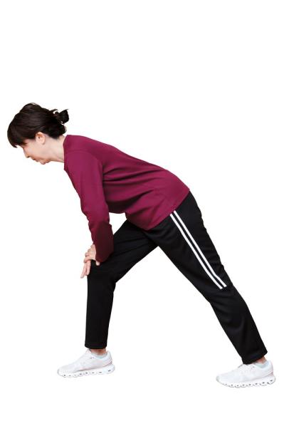 【鴻江理論】「うで体」「あし体」のタイプ別・体がラクになるストレッチを伝授！（サムネイル画像15）