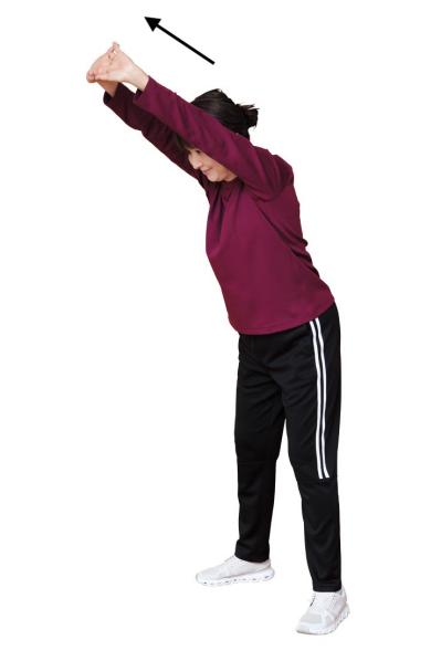 【鴻江理論】「うで体」「あし体」のタイプ別・体がラクになるストレッチを伝授！（サムネイル画像8）