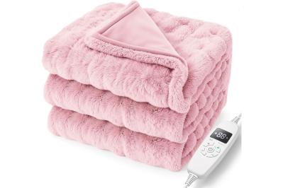 【最大58％OFF】最強寒波の防寒対策に｜ゆうゆうtime編集部おすすめ電気毛布もAmazonタイムセールで（サムネイル画像）