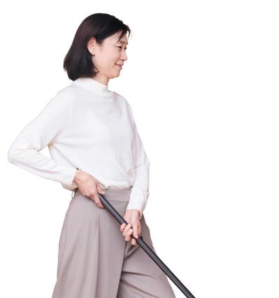 体の負担が減り、ラクになる！「うで体」「あし体」のタイプ別・日常生活での体の動かし方のコツ【鴻江理論】（サムネイル画像9）