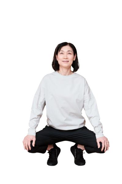 【鴻江理論】「うで体」「あし体」のタイプ別・体がラクになるストレッチを伝授！（サムネイル画像24）