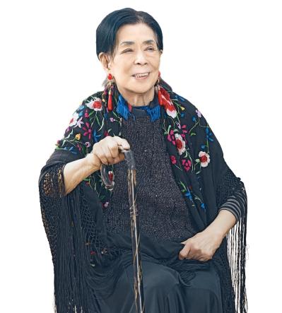 94歳の現役フラメンコダンサー【小松原庸子さん】80歳で患った大病からも2カ月半のリハビリで復帰！（サムネイル画像6）