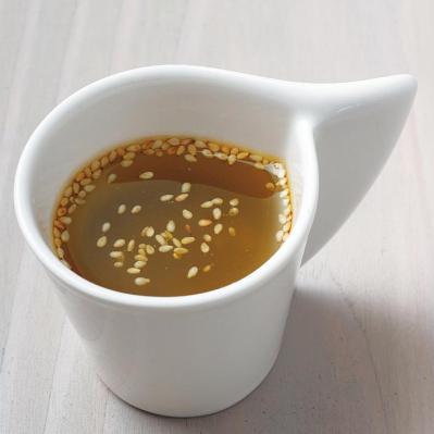 「ごま」あったらこれ作ろ！栄養たっぷり！豚肉おかずと手作りドレッシングのレシピ（サムネイル画像3）