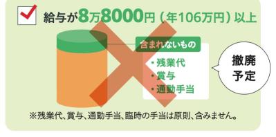 「106万円の壁が撤廃！」であなたの生活何が変わる？定年後も収入と年金を増やす方法（サムネイル画像4）